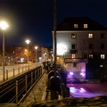 Osnabrück bei Nacht