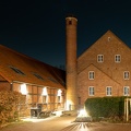 Belm bei Nacht
