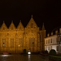 Ostercappeln bei Nacht