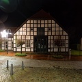 Ostercappeln bei Nacht
