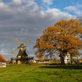 Windmühle Levern